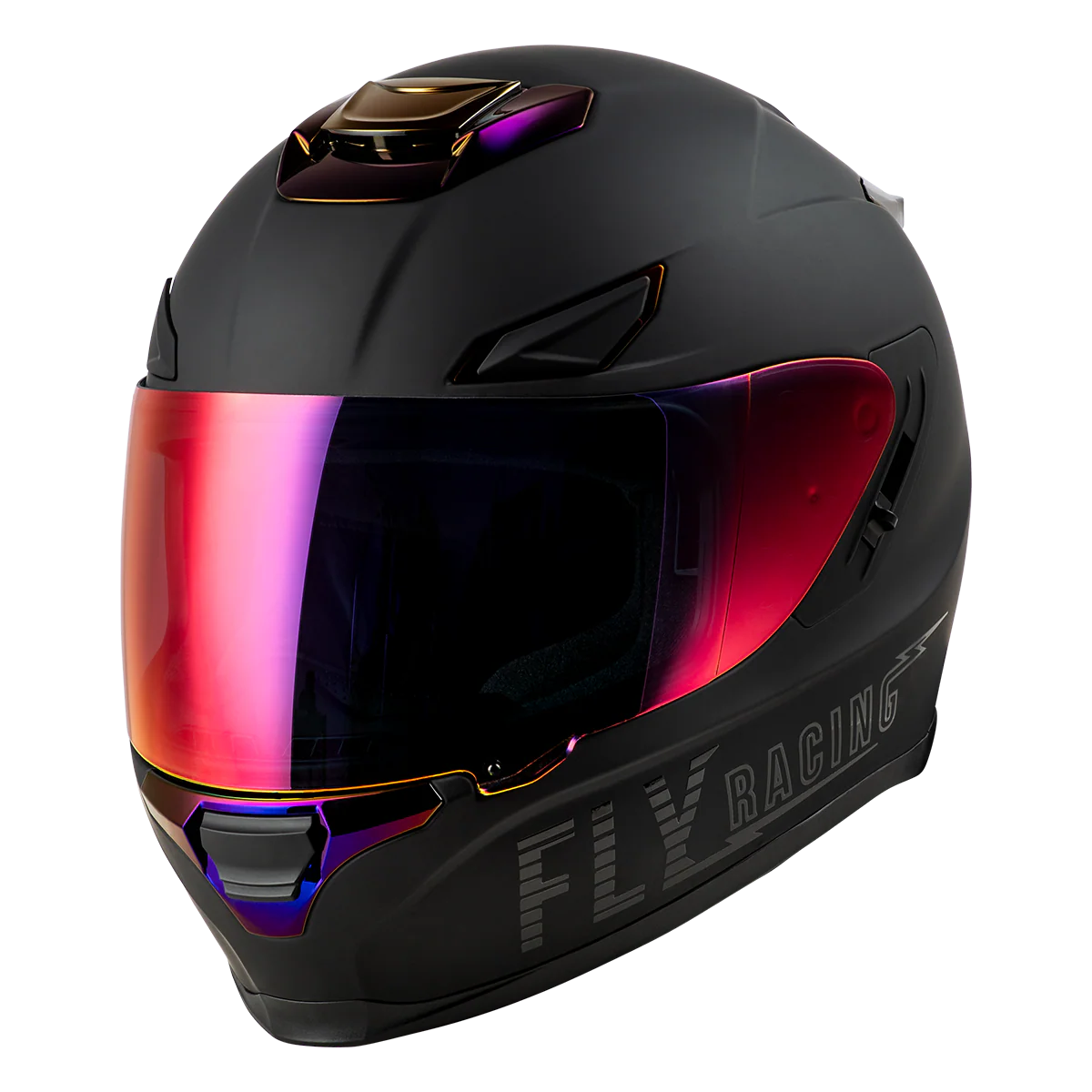 Fly Street Sentinel Recon Helmet - Image 3