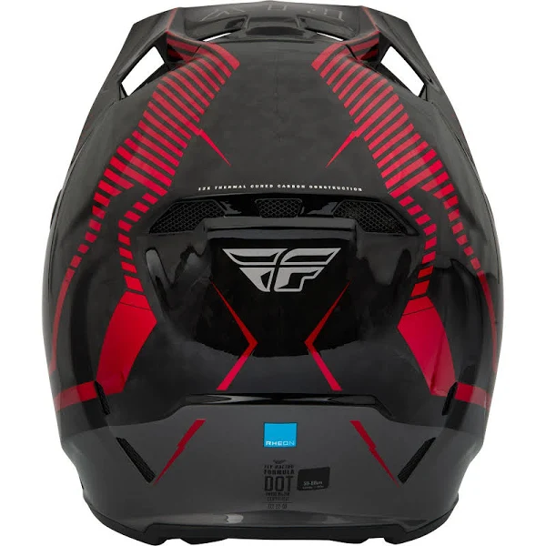 Fly Racing Formula Carbon Racer MX Helmet - Image 12