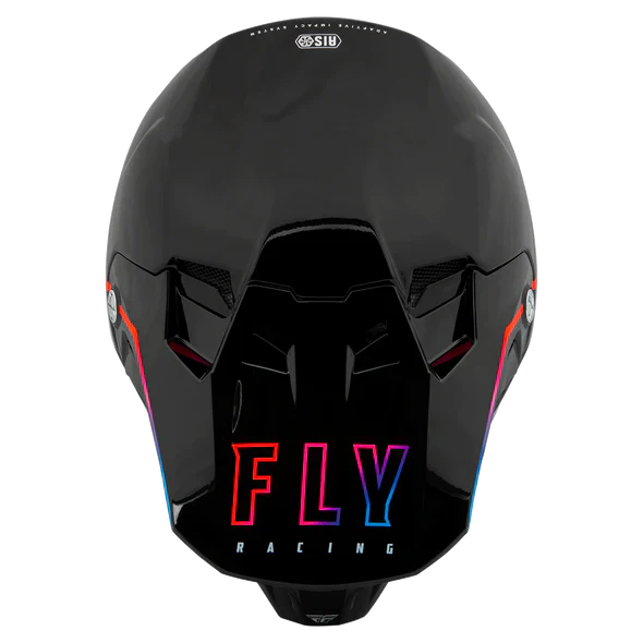 Fly Racing Formula CC Centrum MX Helmet - Image 10