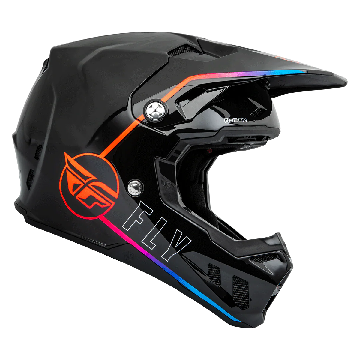 Fly Racing Formula CC Centrum MX Helmet - Image 11