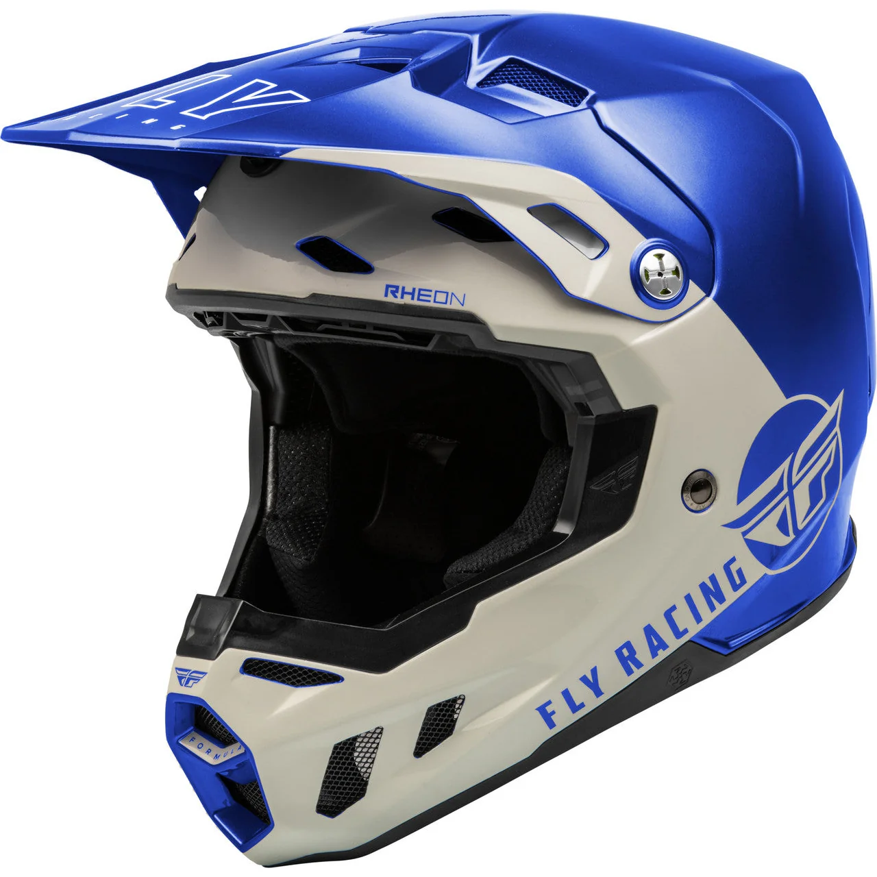 Fly Racing Formula CC Centrum MX Helmet - Image 6