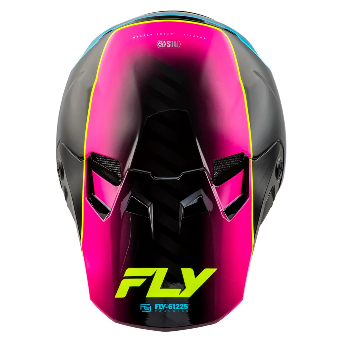 Fly Racing Formula CC L.E. Underglow Helmet - Image 2