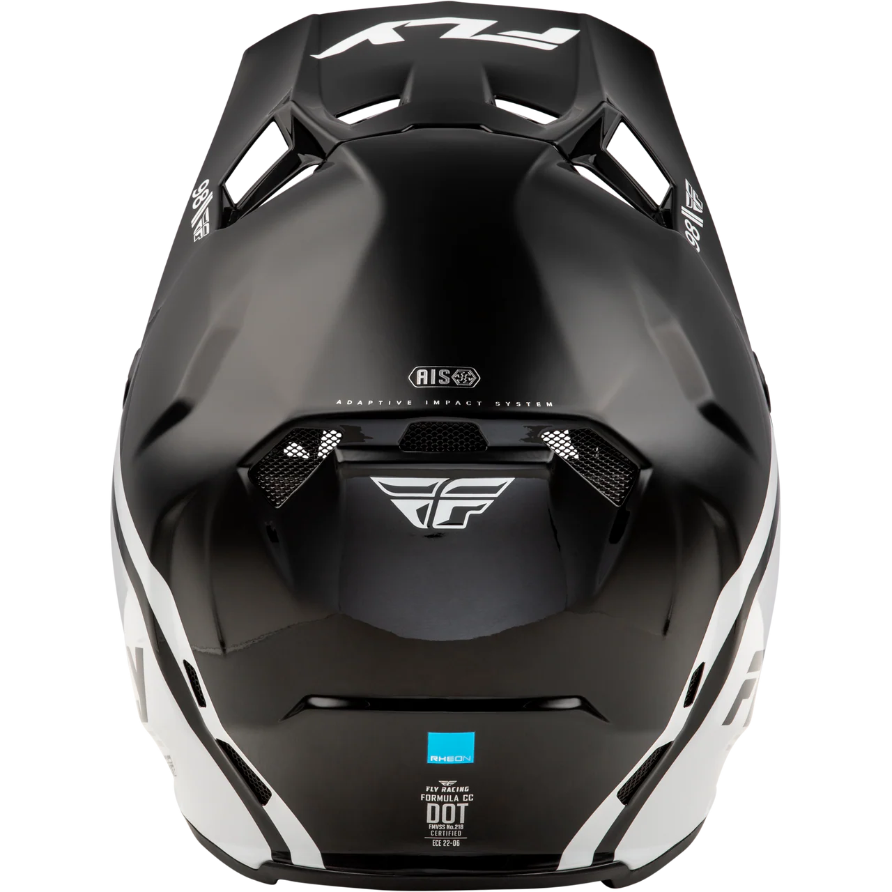 Fly Racing Formula CC Objective Helmet - Image 2