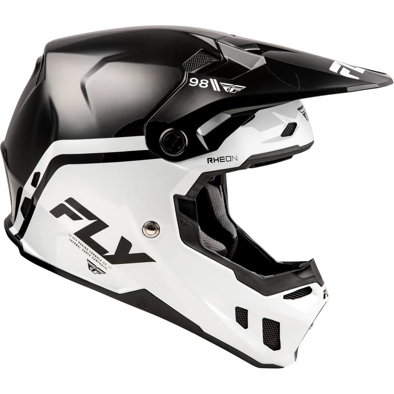 Fly Racing Formula CC Objective Helmet - Image 3