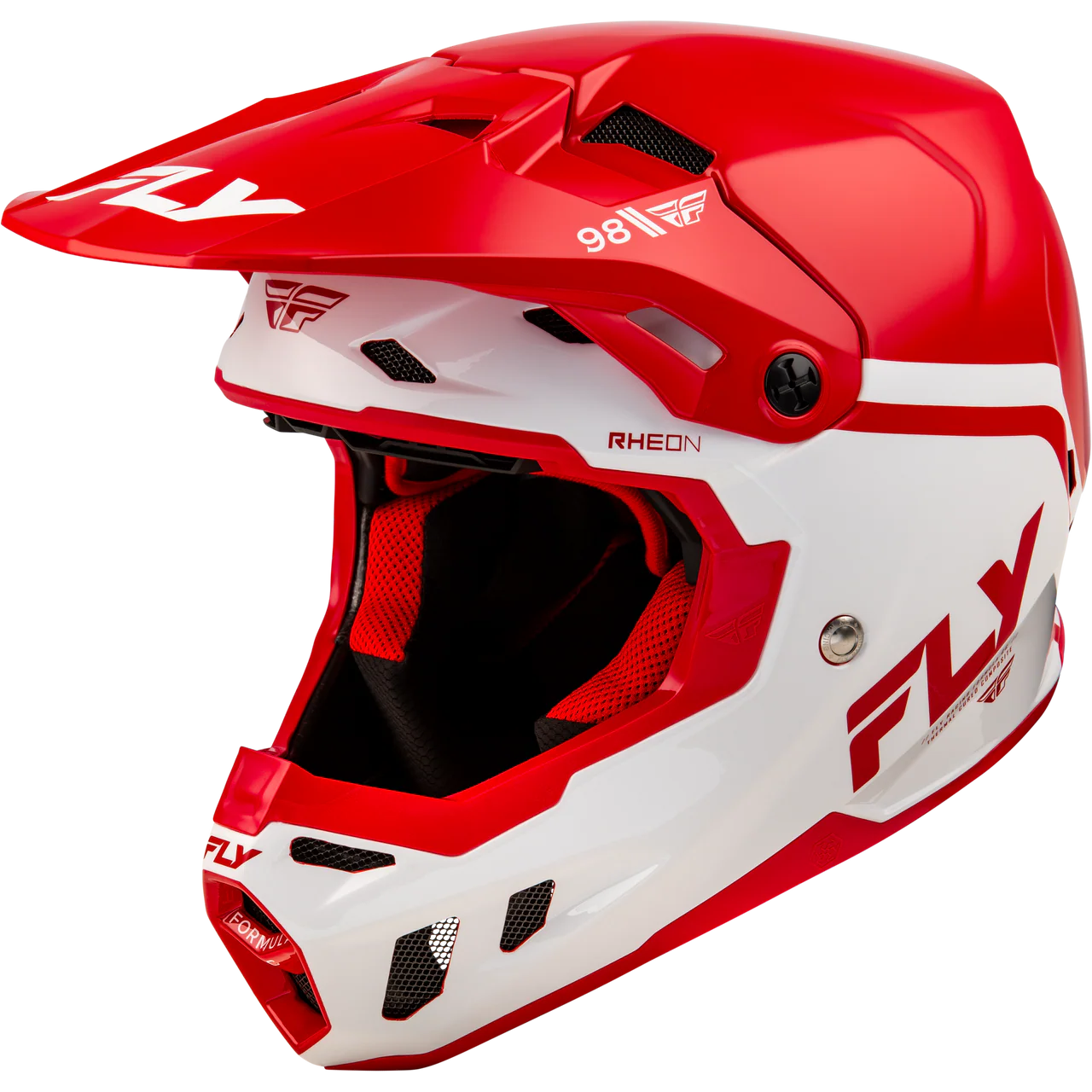 Fly Racing Formula CC Objective Helmet - Image 4