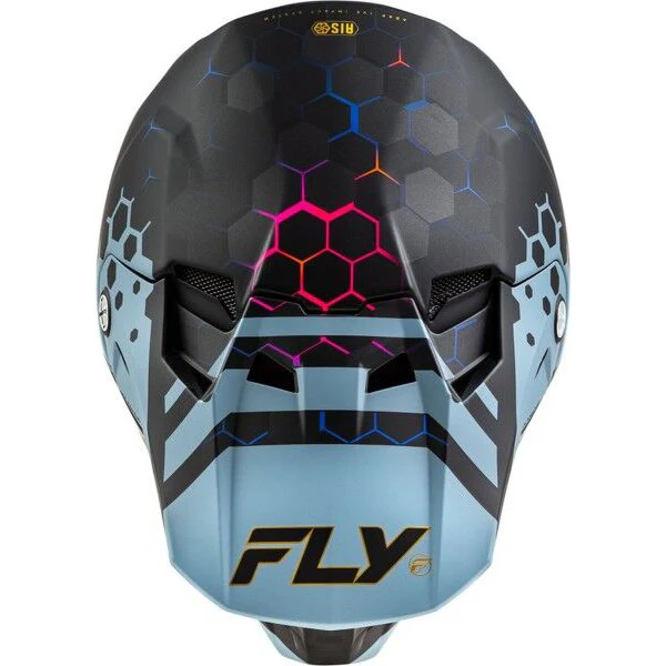 Fly Racing Formula CC Tektonic MX Helmet - Image 15