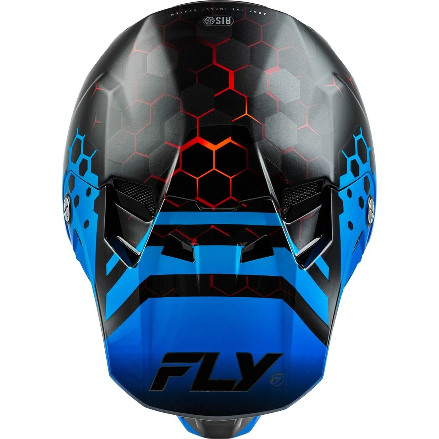 Fly Racing Formula CC Tektonic MX Helmet - Image 3
