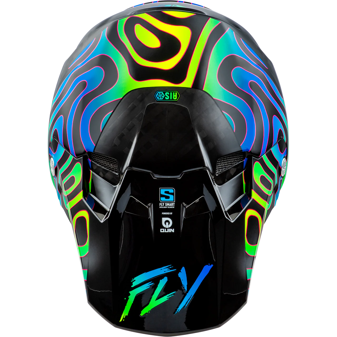 Fly Racing Formule S S.E Zen Helmet - Image 2