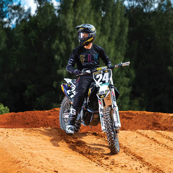 FLY Racing Lite Gloves - Image 7
