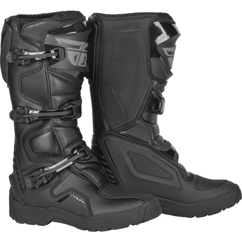 Fly Racing Maverik Enduro MX Boots