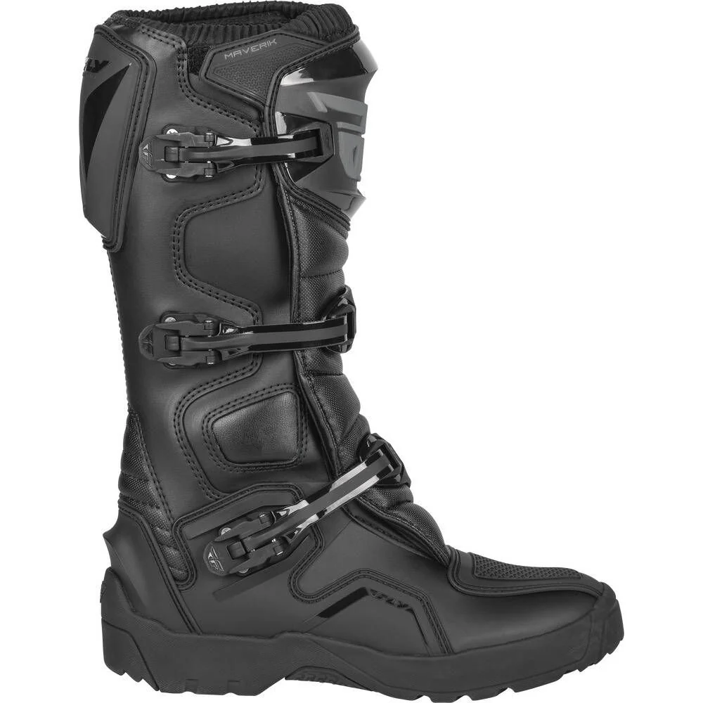 Fly Racing Maverik Enduro MX Boots - Image 2