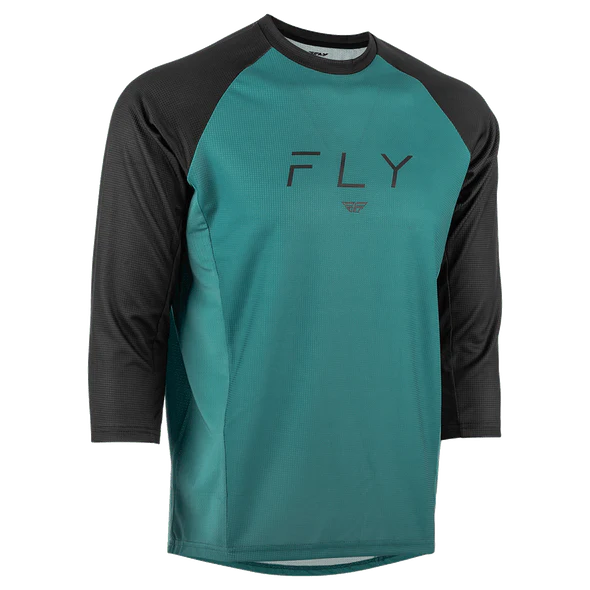 FLY Racing Ripa 3/4 Sleeve Mountain Bike Jersey - Image 4