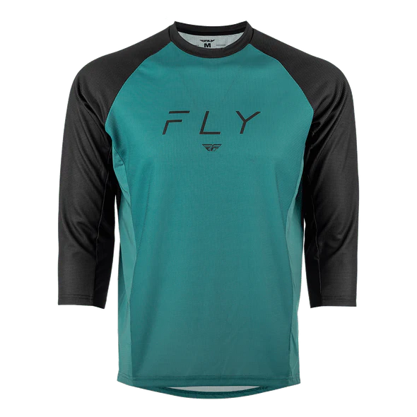 FLY Racing Ripa 3/4 Sleeve Mountain Bike Jersey - Image 5