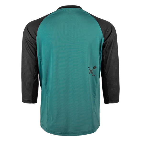 FLY Racing Ripa 3/4 Sleeve Mountain Bike Jersey - Image 6