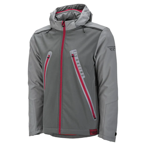 Fly Racing Street Carbyne Jacket - Image 4
