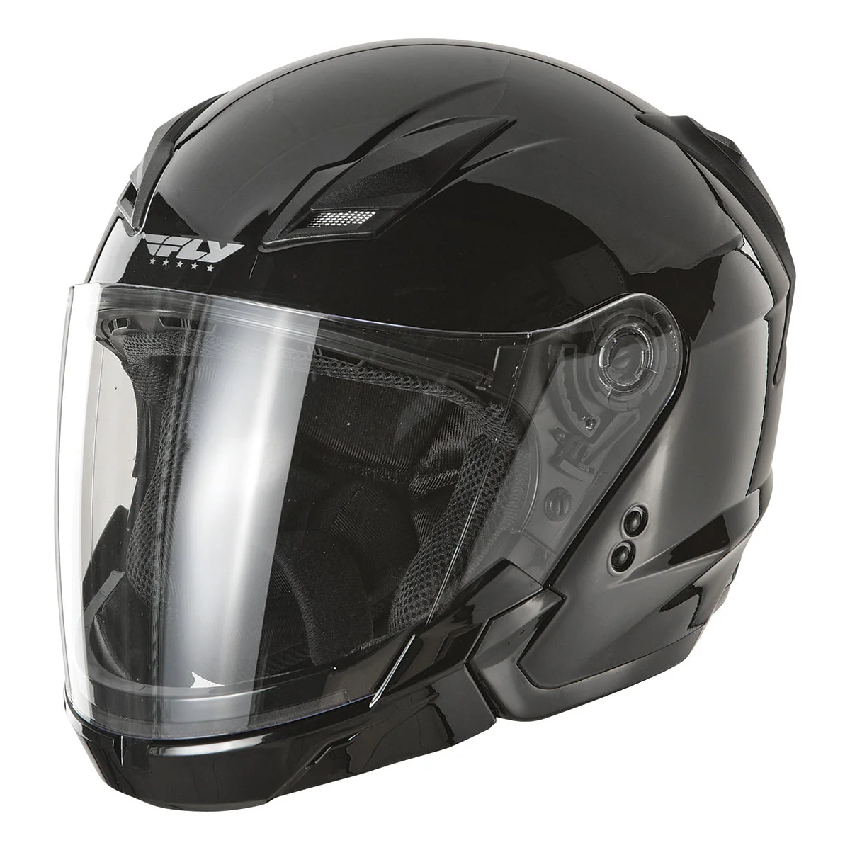 Fly Racing Tourist Helmet - Image 2
