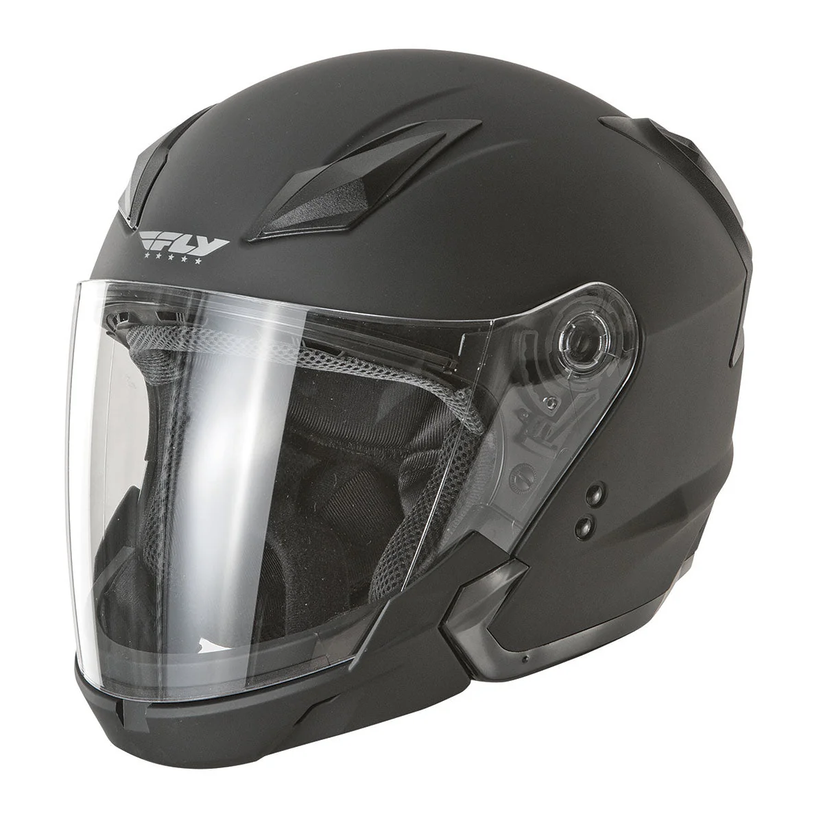 Fly Racing Tourist Helmet - Image 3