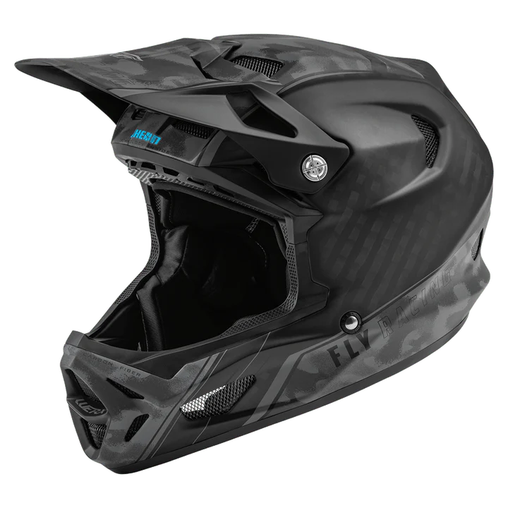 FLY Racing Werx-R Carbon Mountain Bike Helmet - Image 2