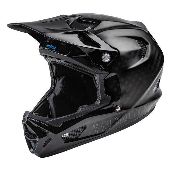 FLY Racing Werx-R Carbon Mountain Bike Helmet - Image 5