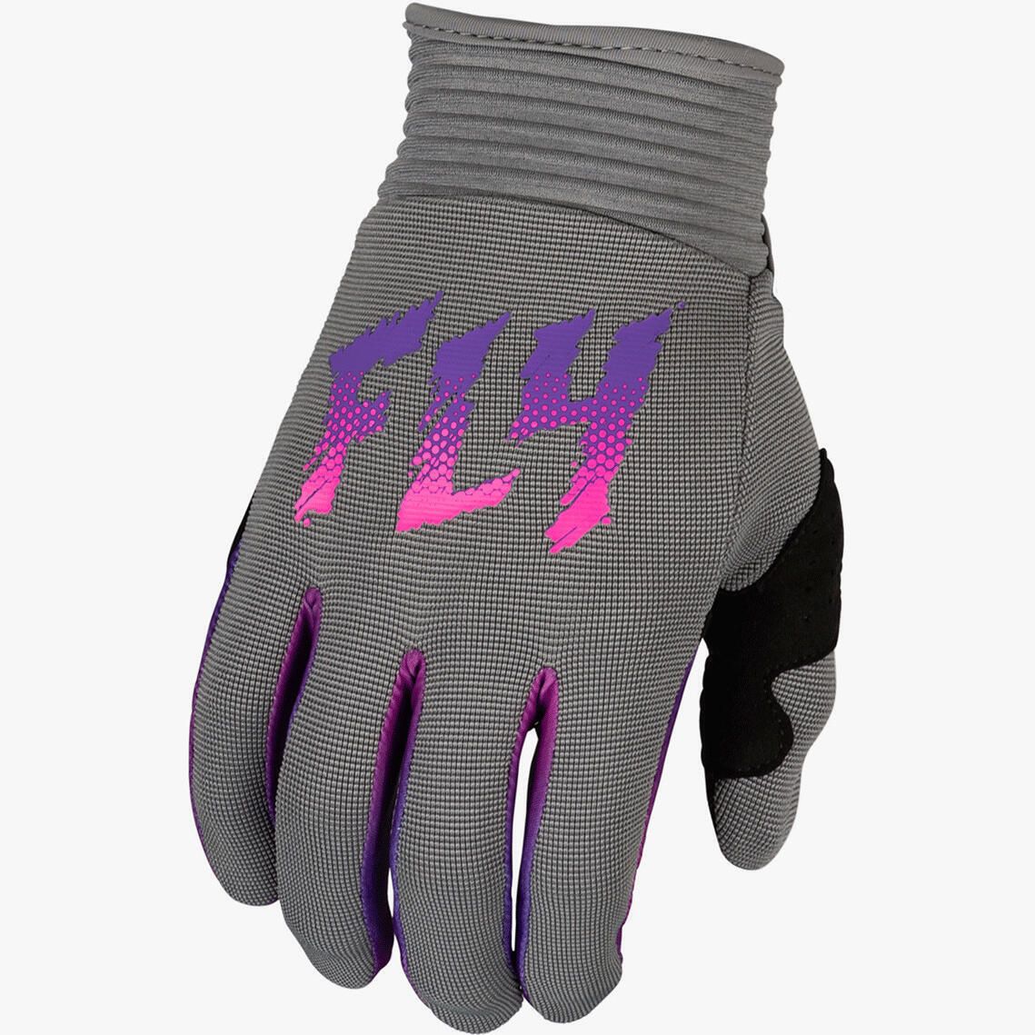 FLY Racing Youth F-16 Gloves - Image 3
