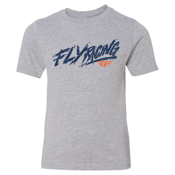 FLY Racing Youth Khaos T-Shirt - Image 2