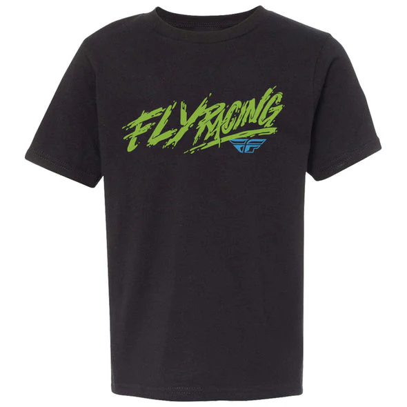FLY Racing Youth Khaos T-Shirt - Image 3
