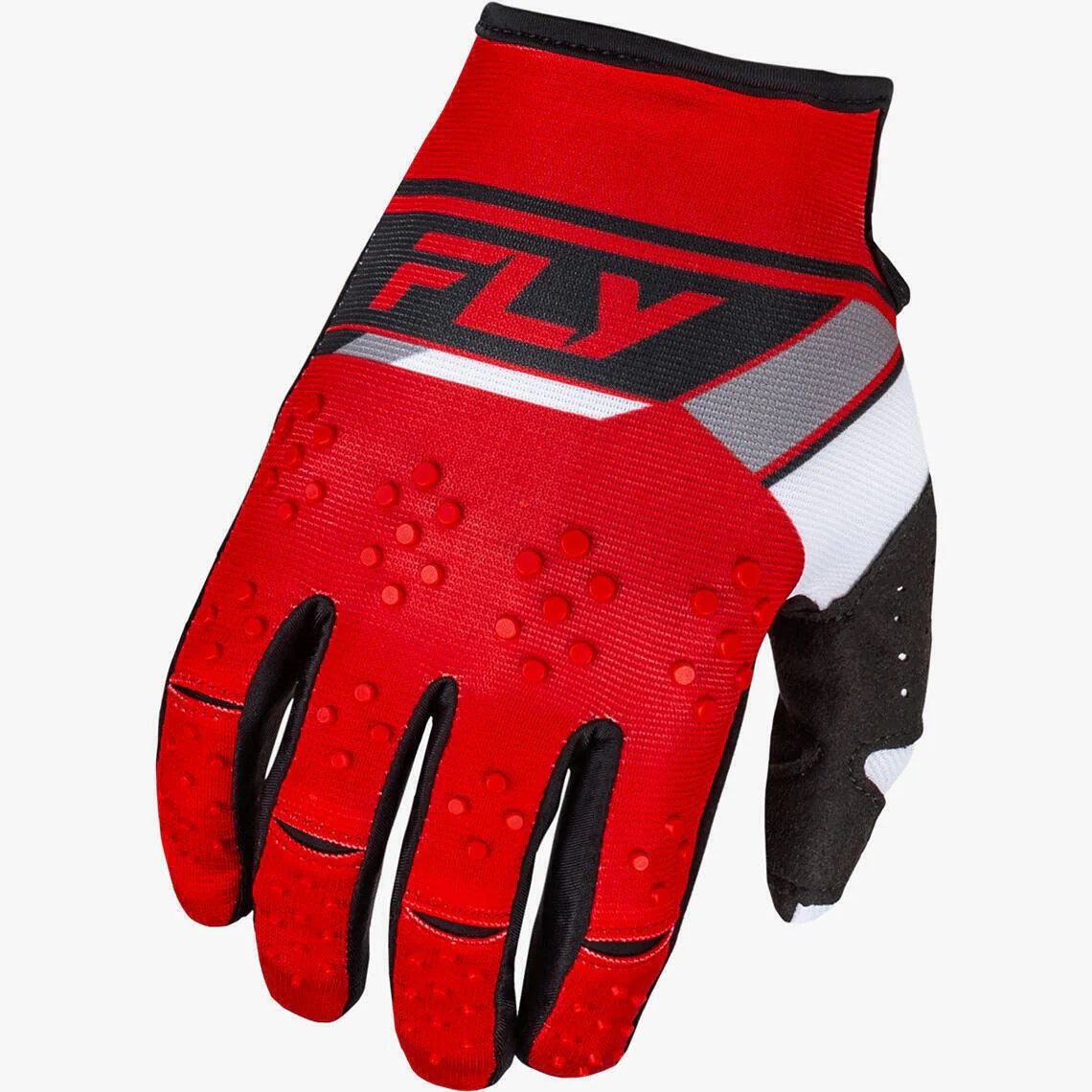 Fly Racing Youth Kinetic Prix Gloves - Image 2