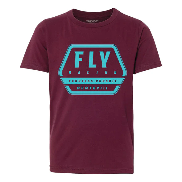 FLY Racing Youth Track T-Shirt