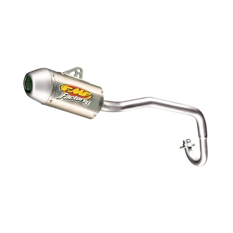 FMF Racing Factory 4.1 Stainless Mini Moto Full System MX Exhaust