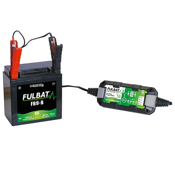 Fulbat Fulload 4 Battery Charger