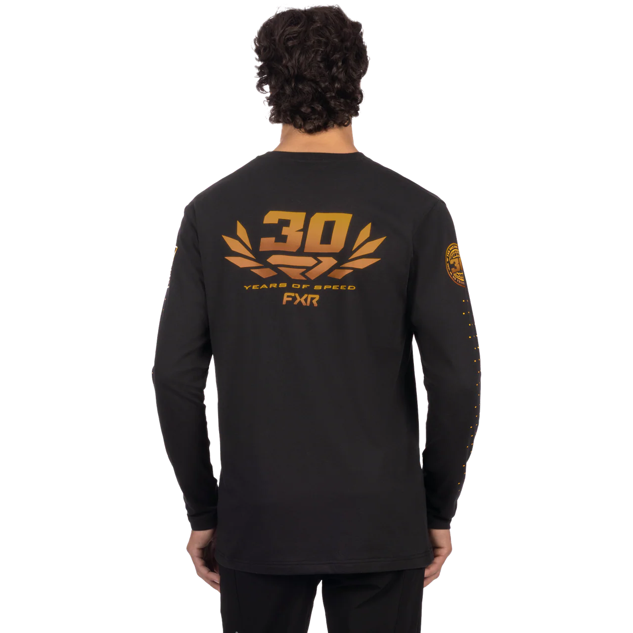 FXR 30 Years of Speed Premium Longsleeve Shirt - Image 3