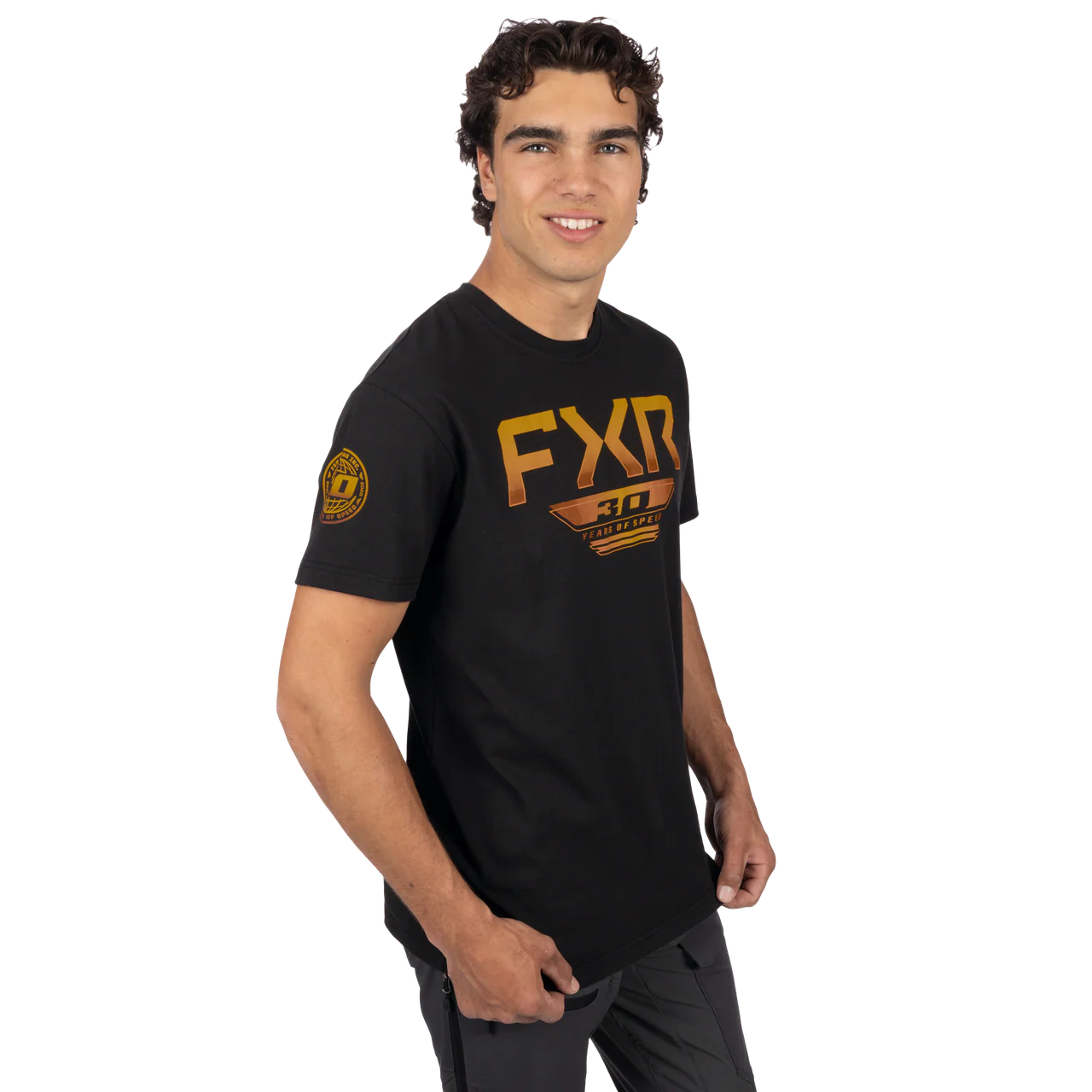 FXR 30 Years of Speed Premium T-Shirt - Image 2