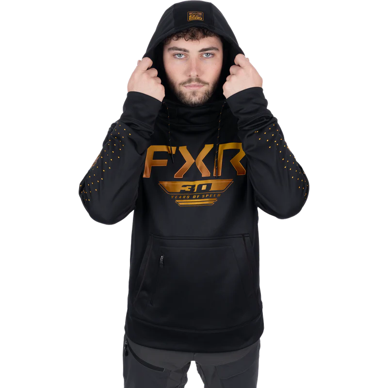 FXR 30 Years of Speed Tech Pullover Hoodie - Image 2