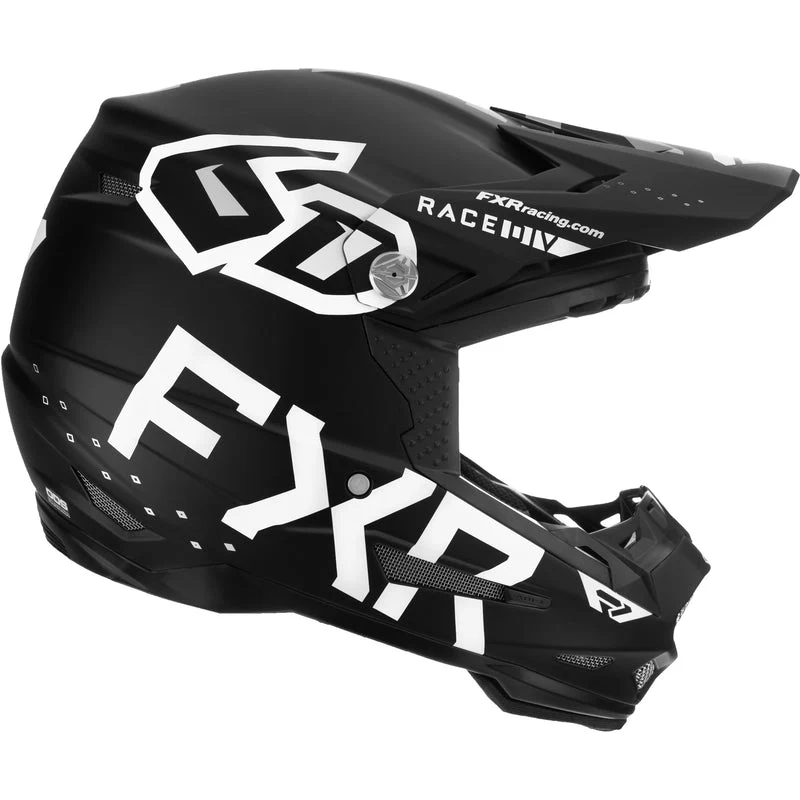 FXR 6D Youth ATR-2 Snow Helmet - Image 4