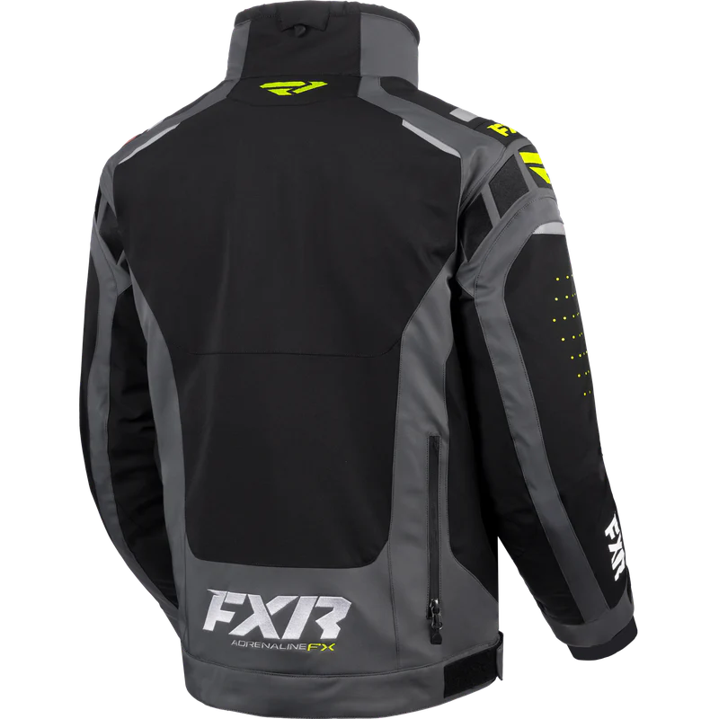 FXR Adrenaline FX 2-in-1 Jacket - Image 4