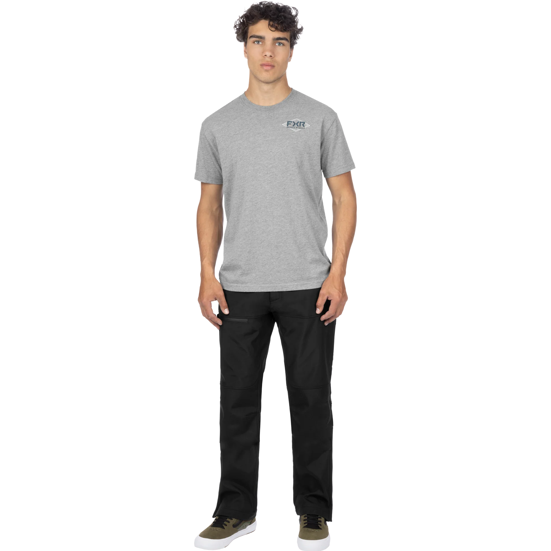 FXR Altitude Softshell Pants - 2024 - Image 2