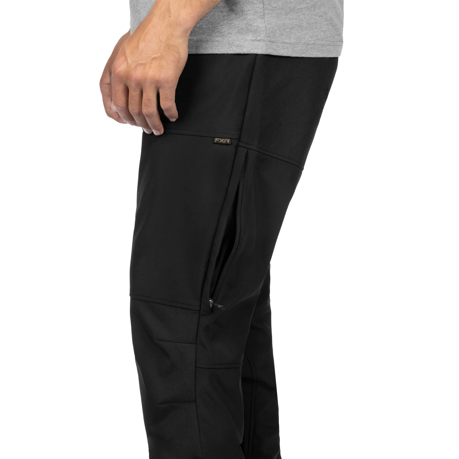 FXR Altitude Softshell Pants - 2024 - Image 3