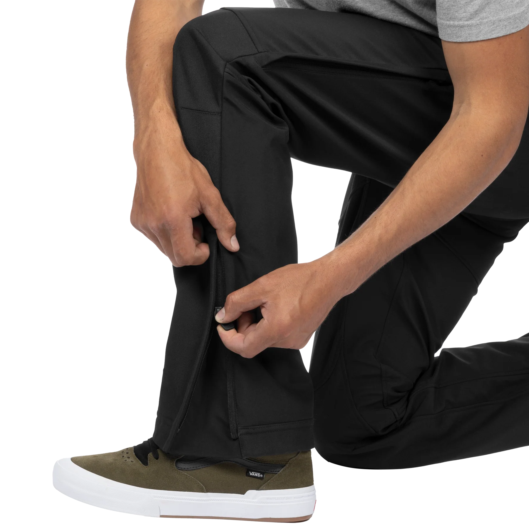 FXR Altitude Softshell Pants - 2024 - Image 4