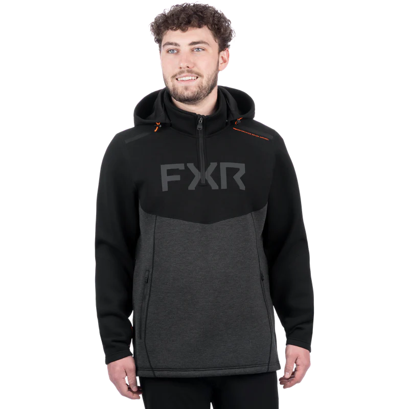 FXR Altitude Tech 1/4 Zip Hoodie