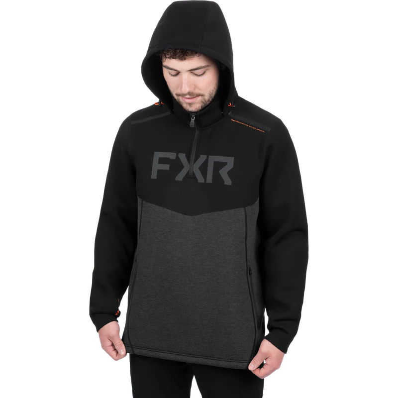 FXR Altitude Tech 1/4 Zip Hoodie - Image 2