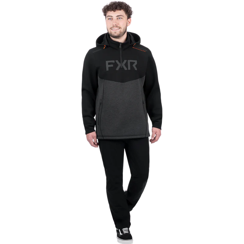 FXR Altitude Tech 1/4 Zip Hoodie - Image 3
