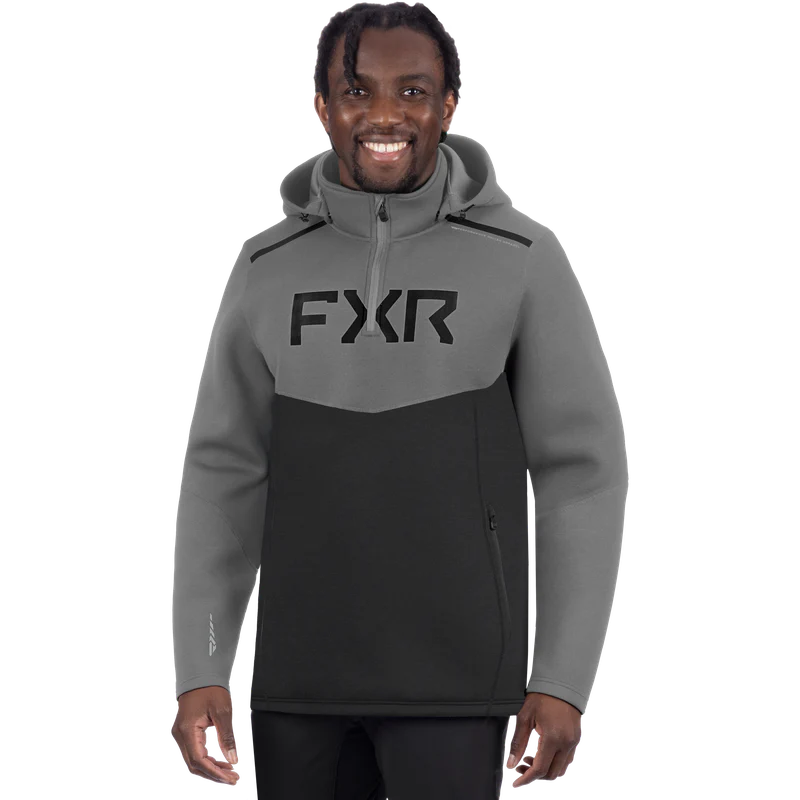 FXR Altitude Tech 1/4 Zip Hoodie - Image 5