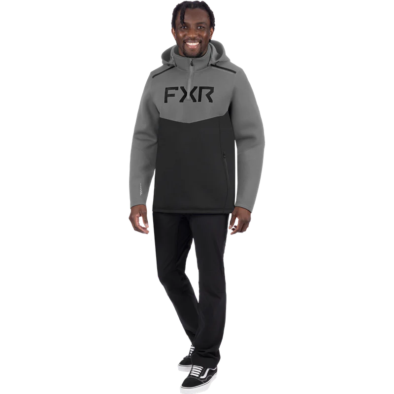 FXR Altitude Tech 1/4 Zip Hoodie - Image 6