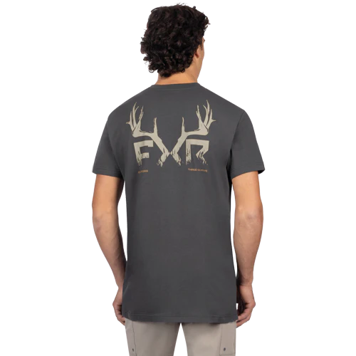 FXR Antler Premium T-Shirt - Image 2