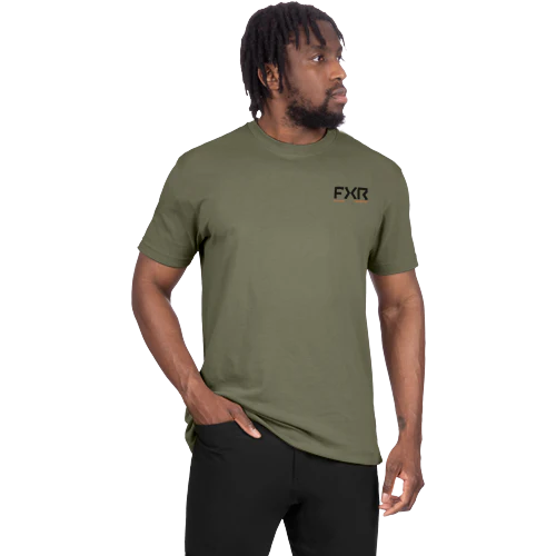 FXR Antler Premium T-Shirt - Image 3