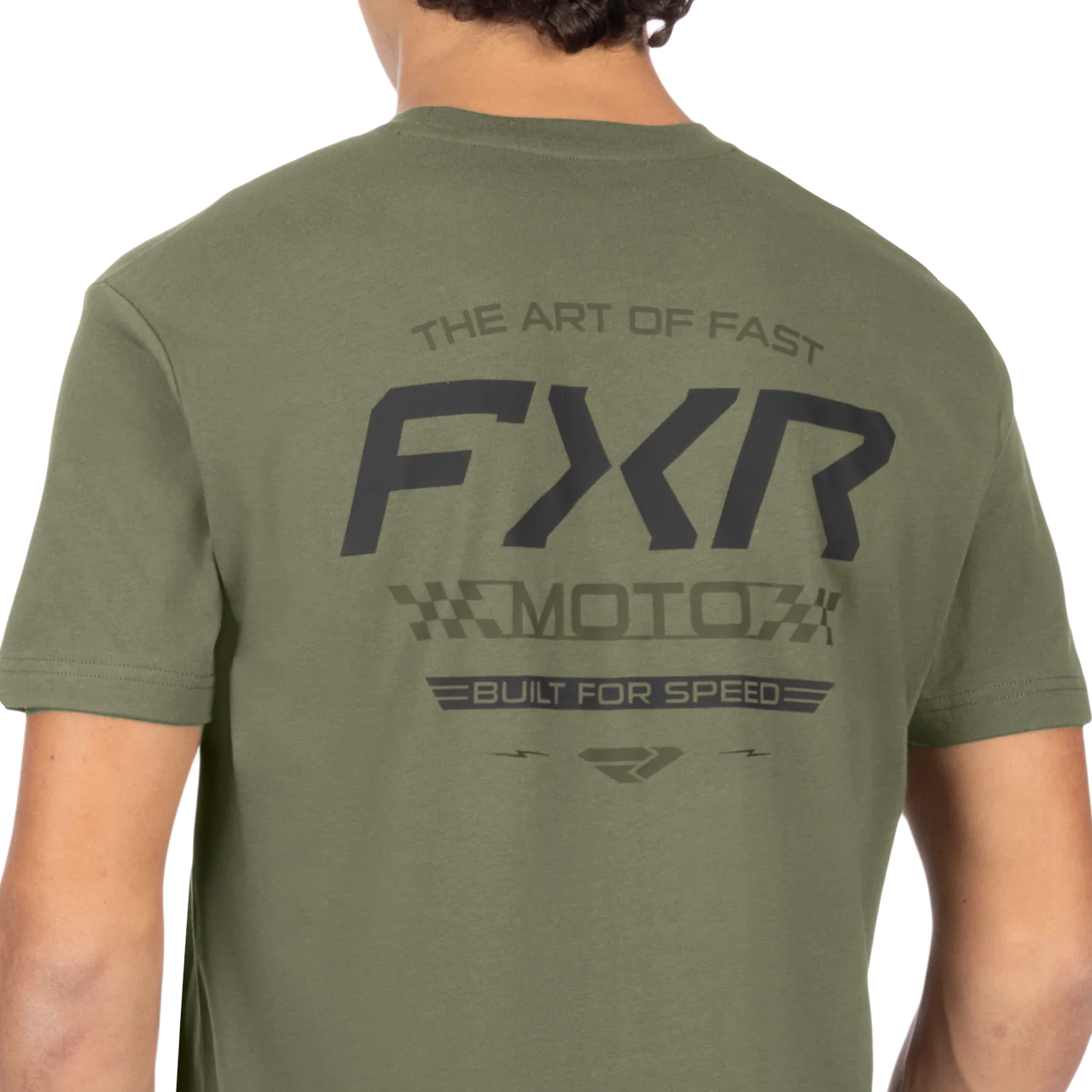 FXR Art of Fast Premium T-Shirt - Image 4