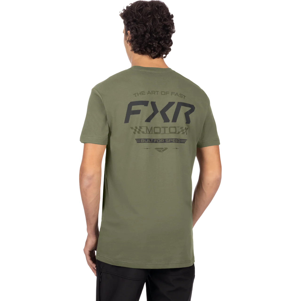 FXR Art of Fast Premium T-Shirt - Image 5