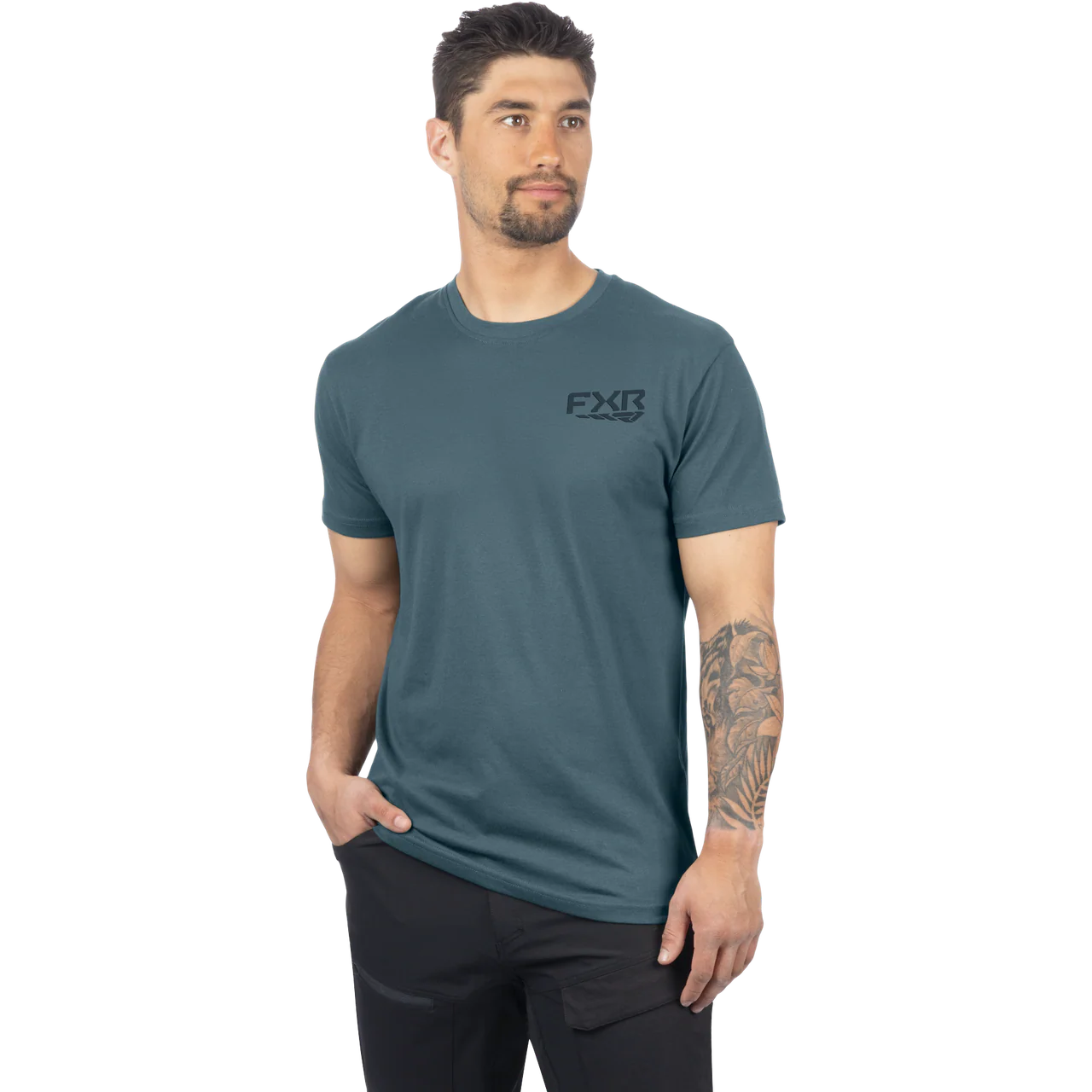 FXR Ascend Premium T-Shirt - Image 3