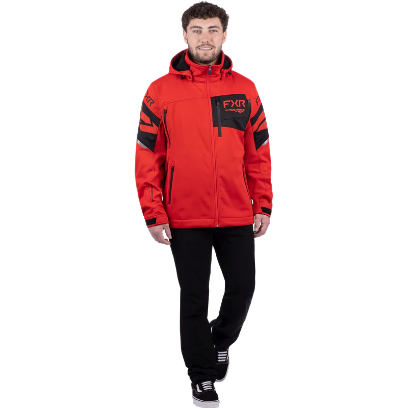 FXR Ascend Softshell Jacket - Image 14
