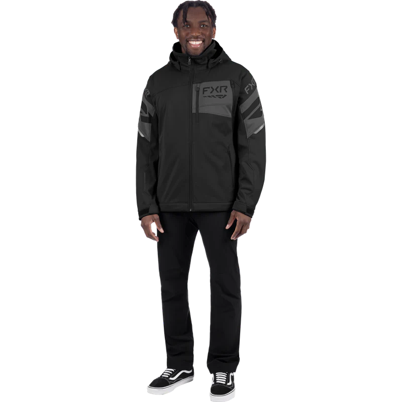 FXR Ascend Softshell Jacket - Image 4